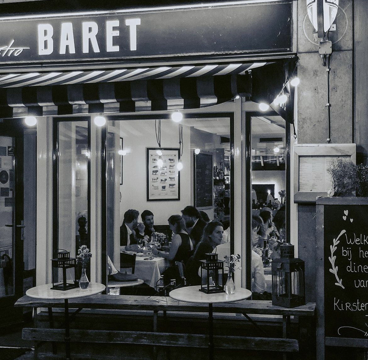 Bistro Baret